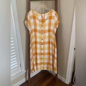 Isabel Maternity Picnic Dress